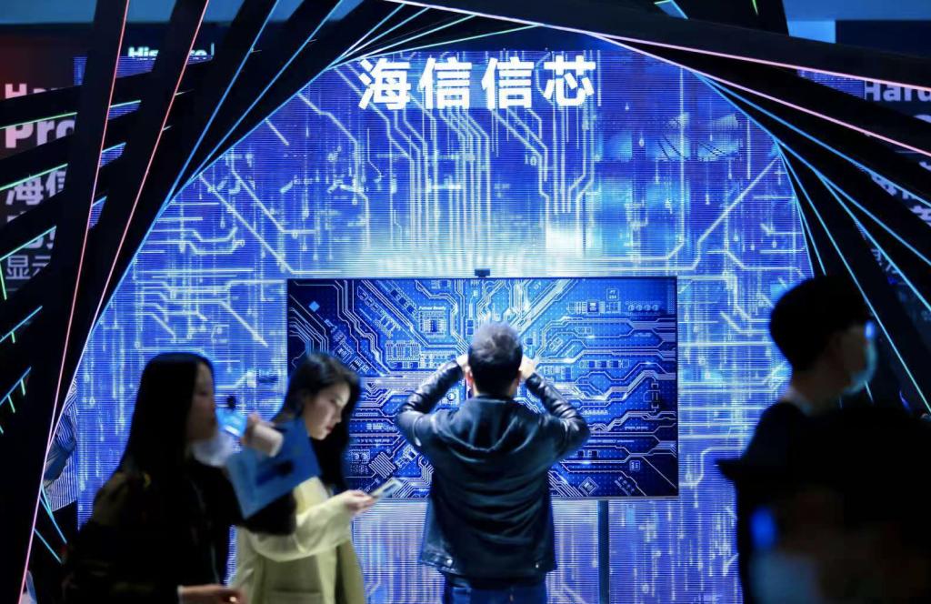 山东高企看青岛，青岛高企看海信