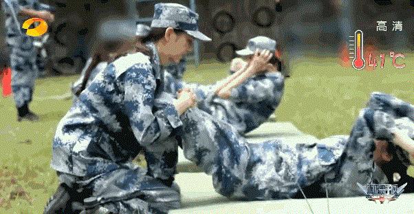 部队仰卧起坐新姿势,部队仰卧起坐标准是多少个