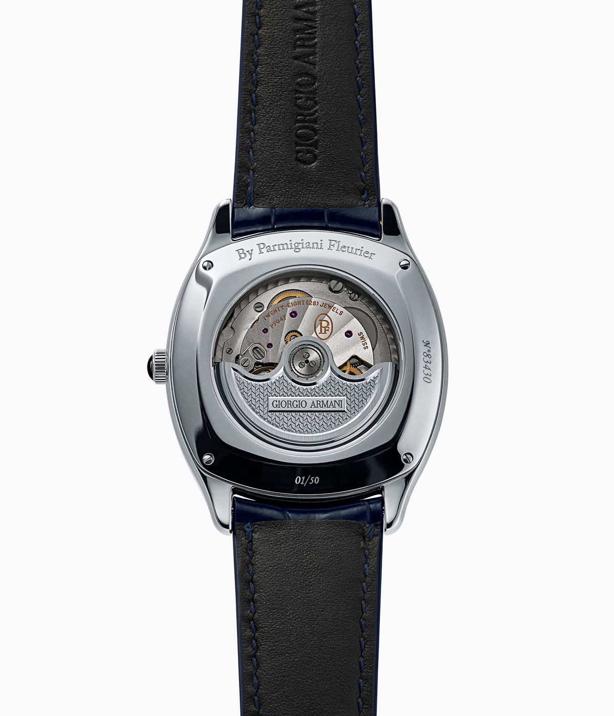 阿玛尼手表40岁,阿玛尼40岁