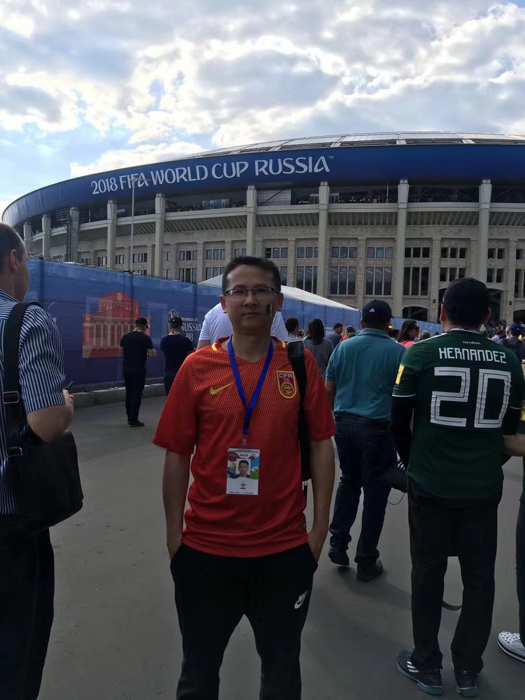 “退钱哥”将前往卡塔尔看世界杯,“退钱哥”前往卡塔尔观赛