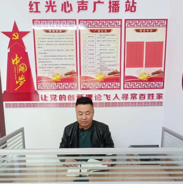 让党的二十大精神飞入寻常百姓家,让党的二十大精神在农村落地生根