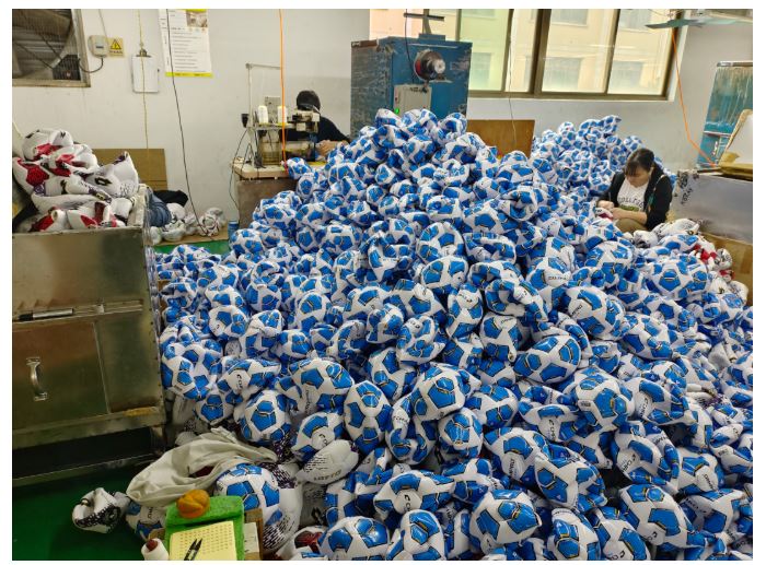 世界杯掀起义乌生产热潮,世界杯引爆浙江义乌市场