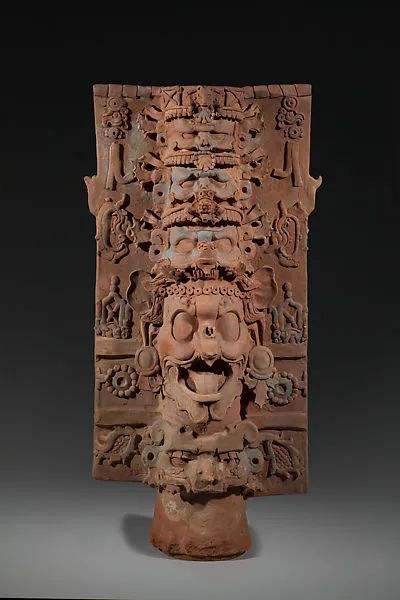 走进古老的彩陶文化作品,古希腊玛雅文化的陶器制作