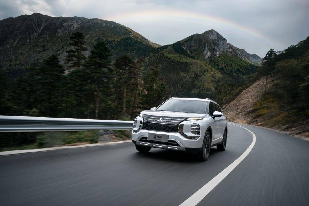 欧蓝德全款最新优惠价格,全新欧蓝德售价