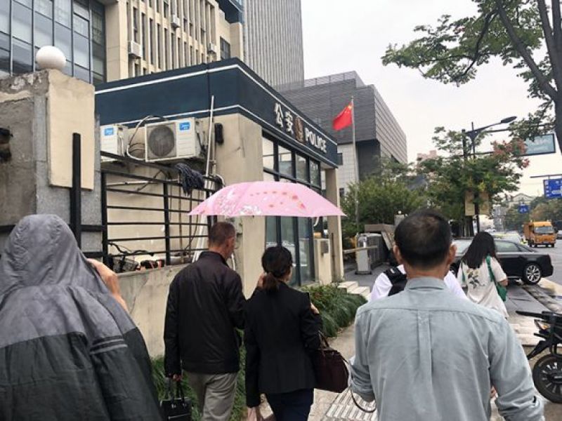 喔客公寓事件进展,喔客公寓老板被拘留