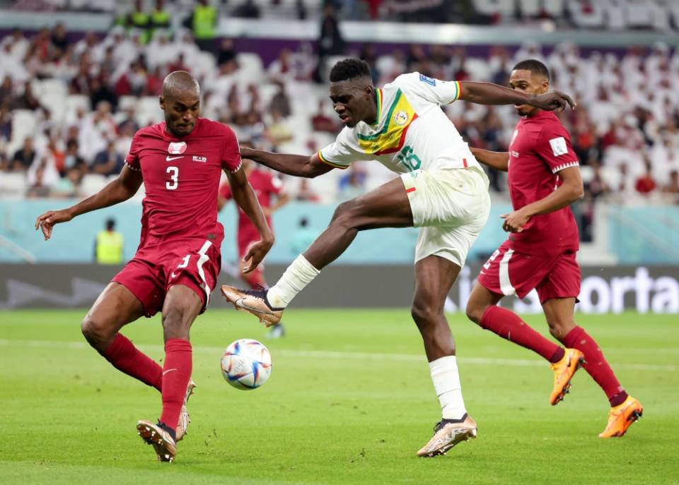 世界杯卡塔尔与塞内加尔,世界杯卡塔尔vs塞内加尔世界排名