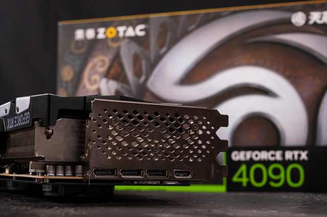 索泰rtx4090天启24g游戏测评,索泰geforcertx4090d24g天启