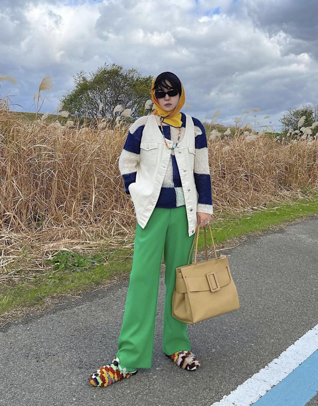 原创手工绣花鞋,经典流行的手工地板鞋有图解教程