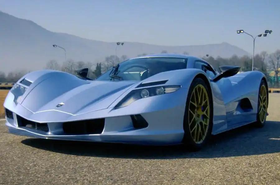 1.2秒破百的电动跑车有哪些,2024年即将上市的电动跑车