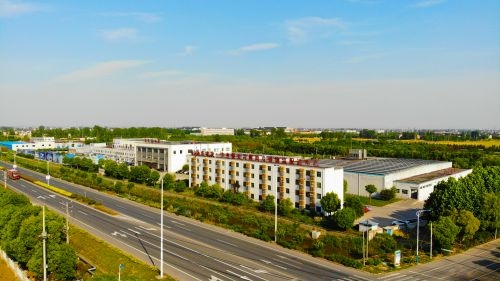 泰兴新街镇乡村振兴农业产业园,泰兴特色产业