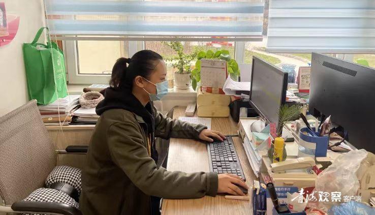 西宁城西区虎台街道：“蹲苗”干部在“疫”线闪光