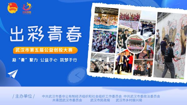 2018创青春青年创新创业大赛,中国青年公益创业大赛