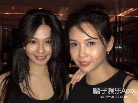 还记得港星上山诗钠吗？女儿生活如此丰富