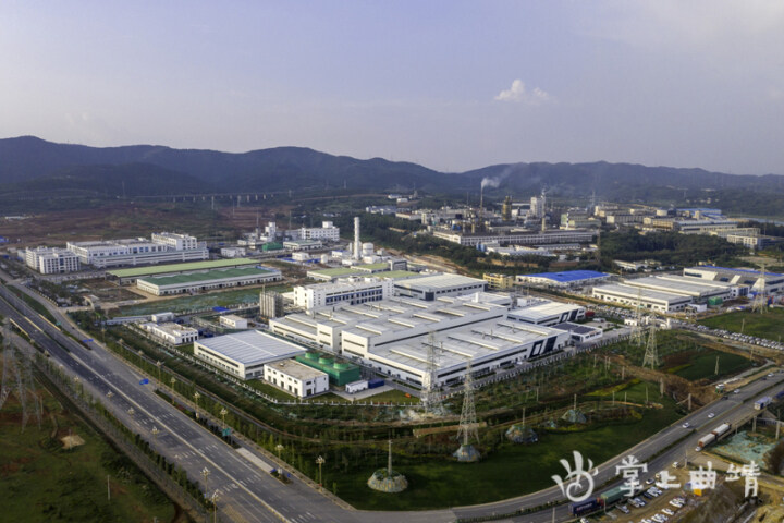 曲靖新能源汽车产业园,曲靖新能源产业园