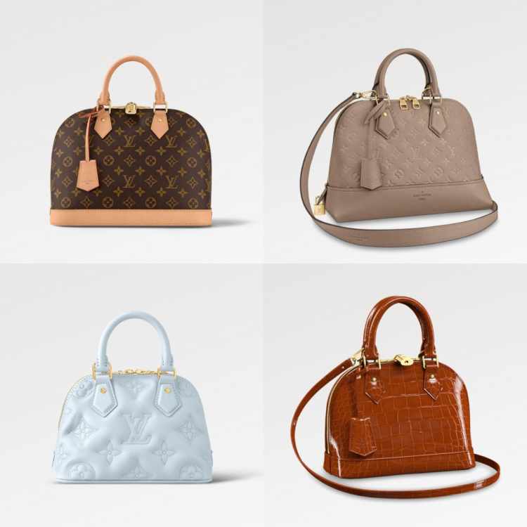 lv职业女包显气场气质,lv最新款女真皮豌豆牛皮链条女包