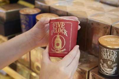 特威茶熠动焕新初启，奢华新姿闪耀中国大陆全新永恒圣诞茗茶奏响节日乐章