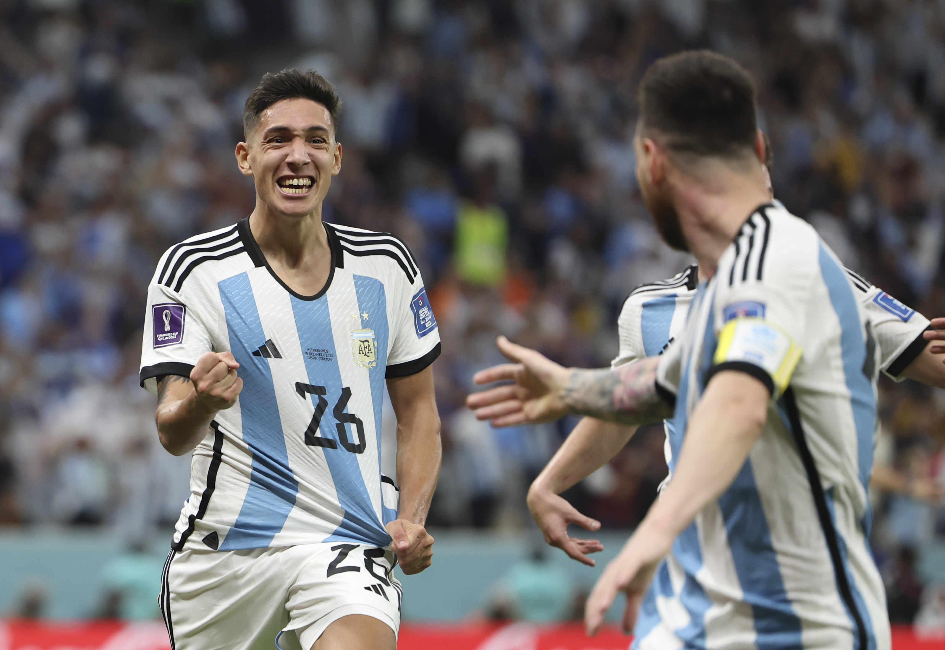 卡塔尔世界杯足球2分之一决赛,卡塔尔世界杯荷兰对战阿根廷