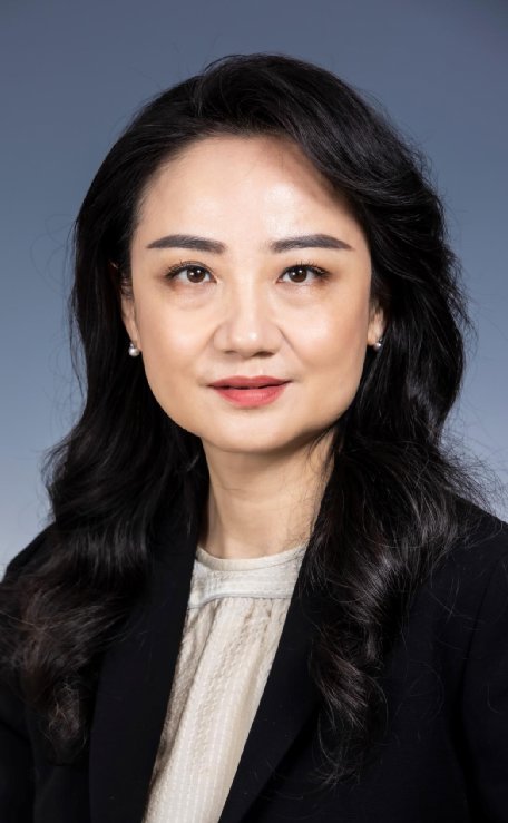 瑞信证券中国有限公司总经理王菁,王菁任瑞信证券总经理