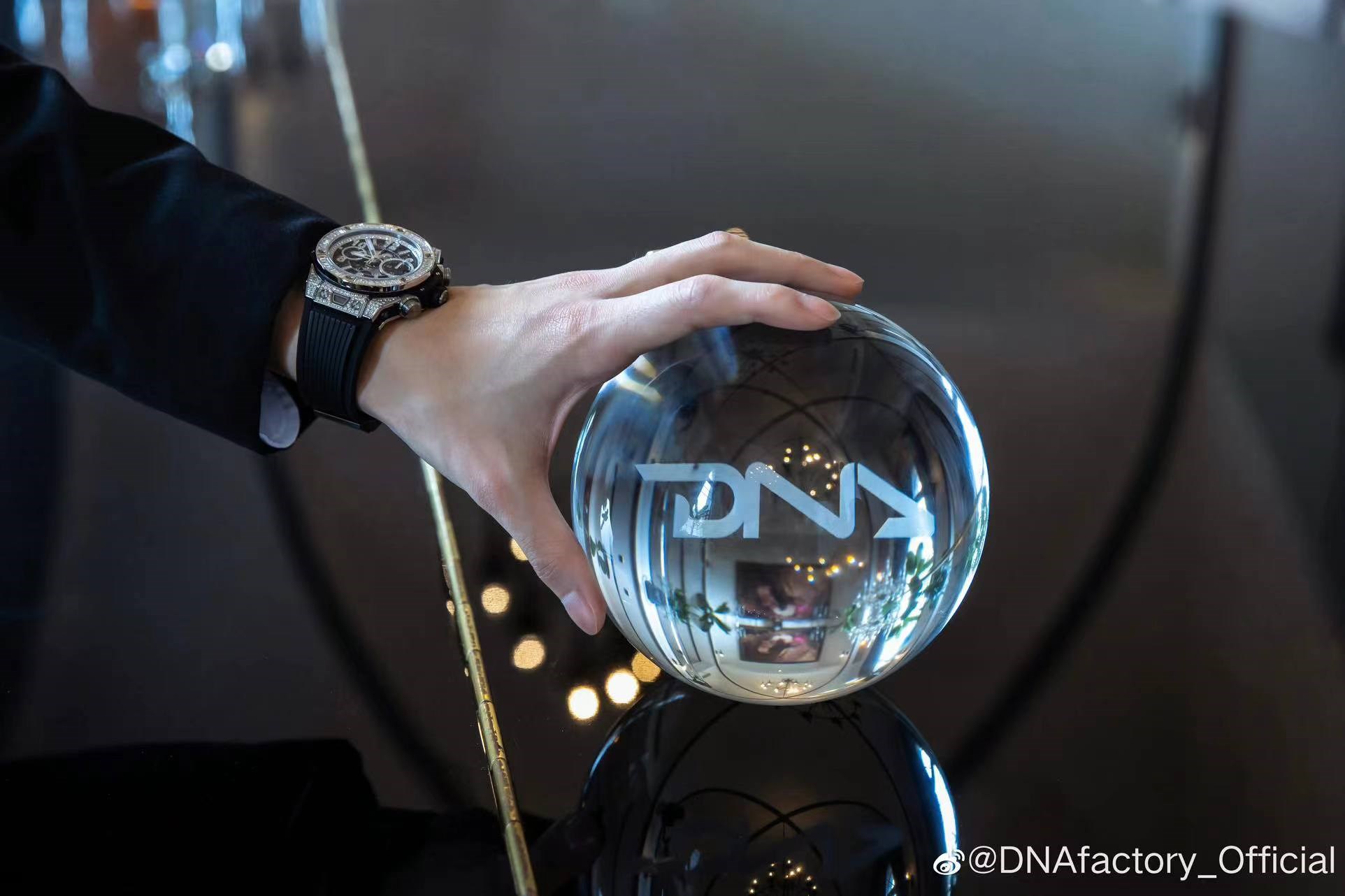 张艺兴厂牌dna音乐联盟是干嘛的,dna音乐联盟音乐节张艺兴自我介绍