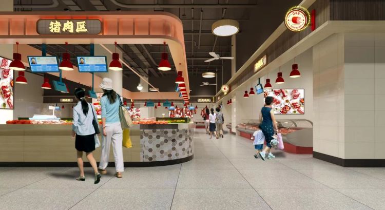 龙凤苑农贸市场最新消息,龙凤苑农贸市场现况