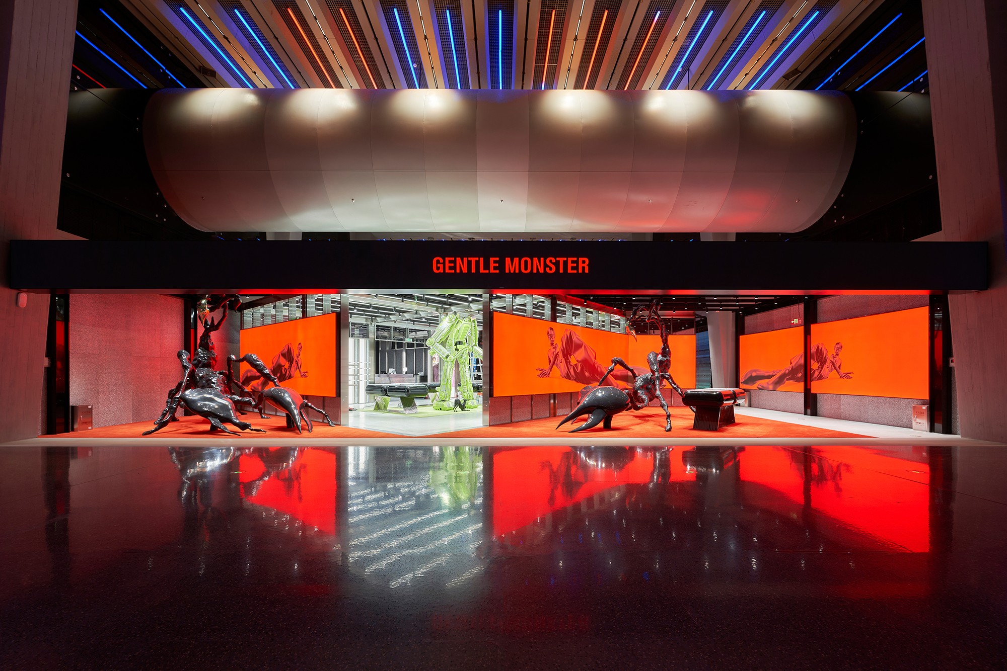 成都skp商场开业时间,成都skp预计开业时间