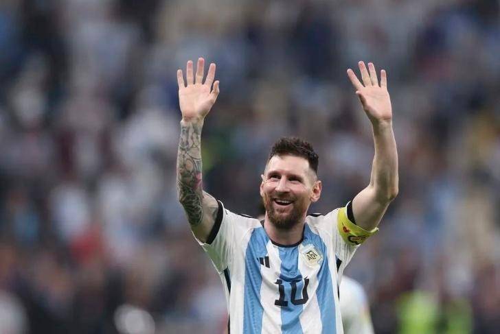 今晚，世界杯大结局！梅西还是姆巴佩？