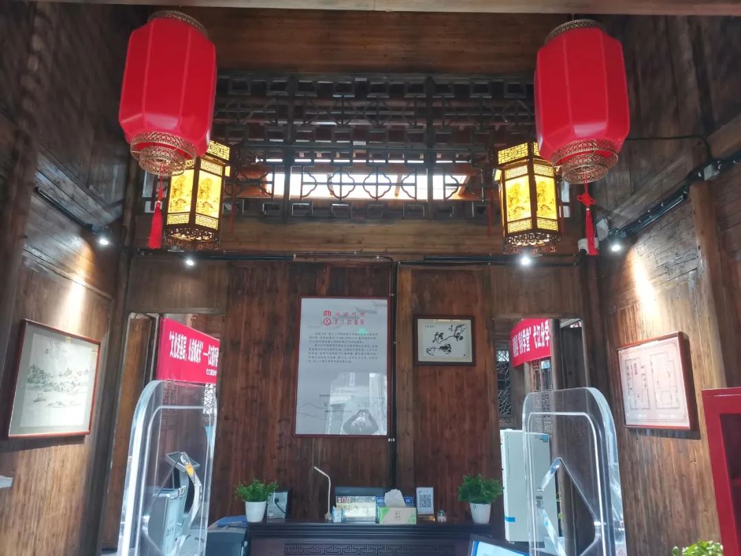 打卡千年古村上甘棠,打卡焦溪古镇感受古色古香韵味