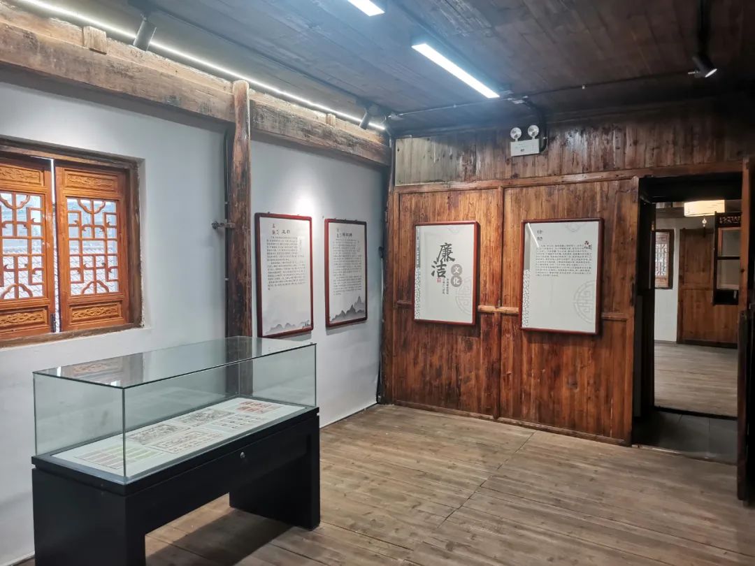 打卡千年古村上甘棠,打卡焦溪古镇感受古色古香韵味