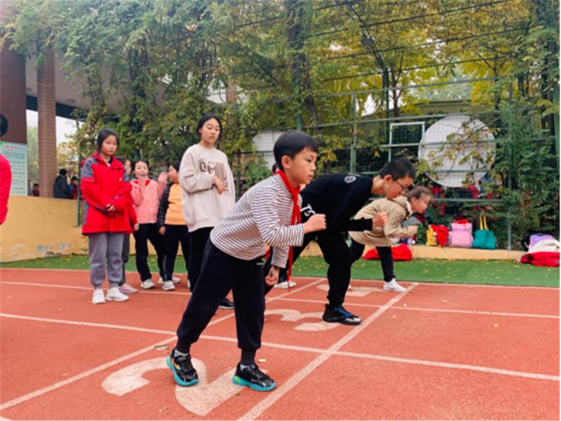 西安少儿体能训练浐灞,浐灞第18小学武术操