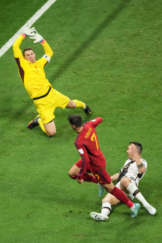 足球世界杯记者说｜潘昱龙：可靠的设备让摄影师事半功倍