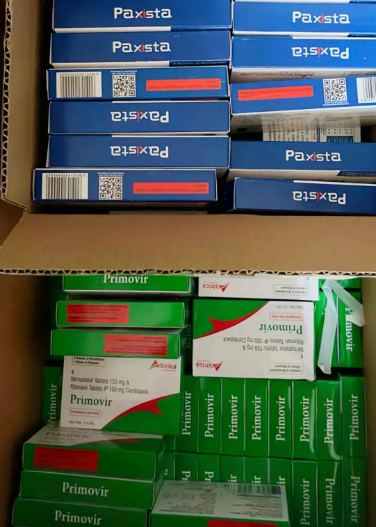 辉瑞新冠仿制药名单,个人购买辉瑞新冠药违法吗