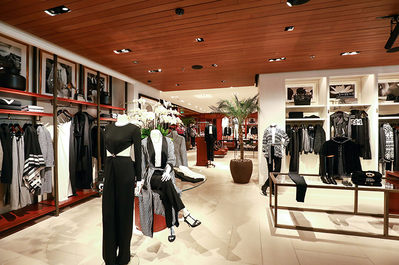 华南首家拉夫劳伦之家,拉夫劳伦门店万象城