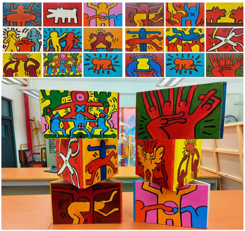 东城街道东城第三小学,第三小学社团展示