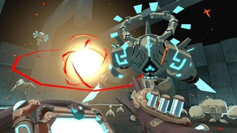 23年度最佳vr游戏,vr玩的游戏10款