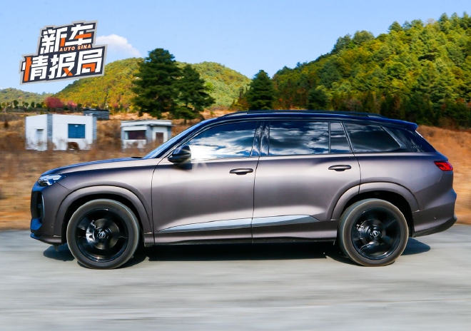 全新上汽奥迪q6试驾体验,上汽奥迪q6曝光定位中大型suv