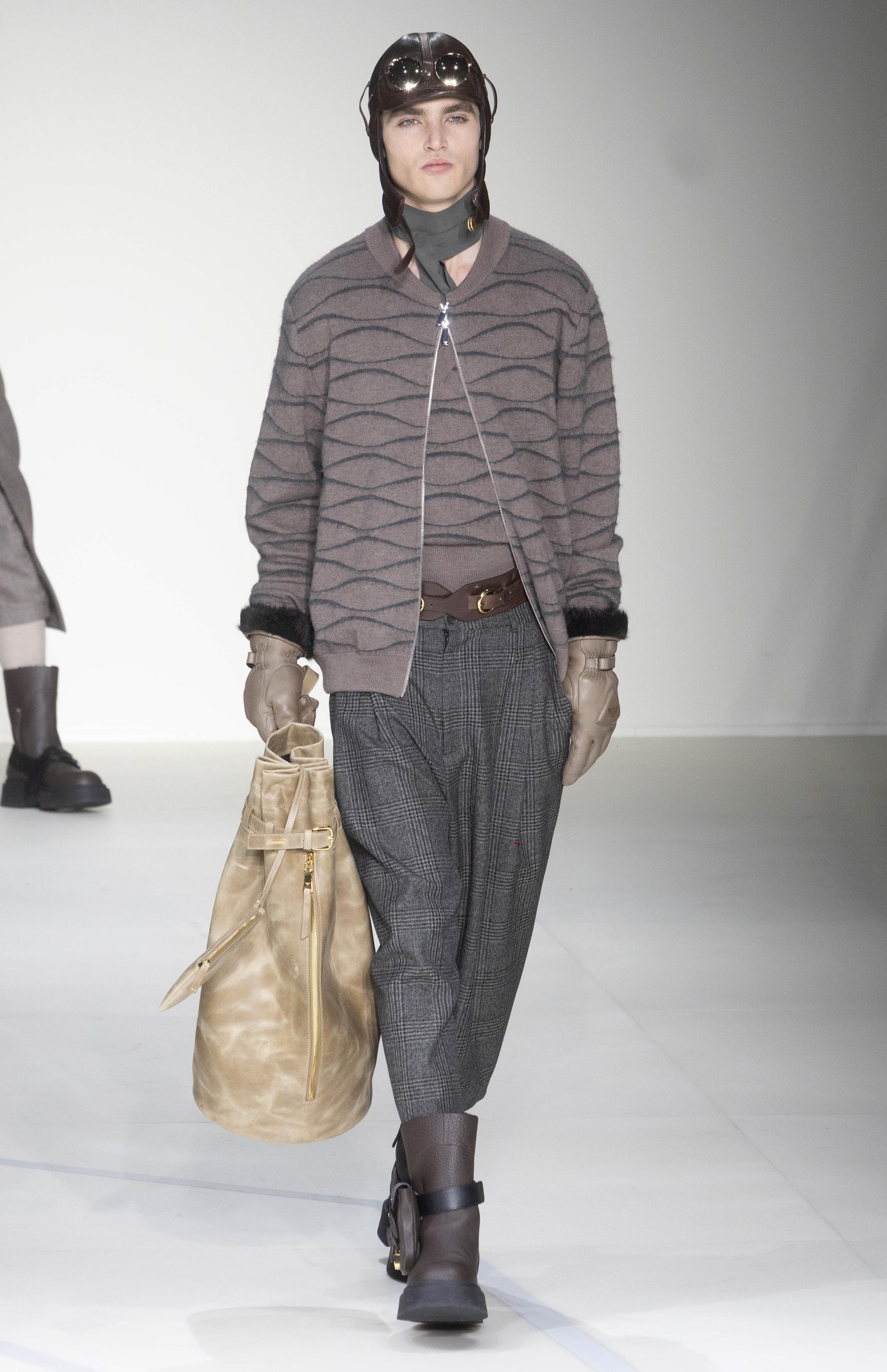 外代马德里时装周,外代二线墨西哥时装周掠影