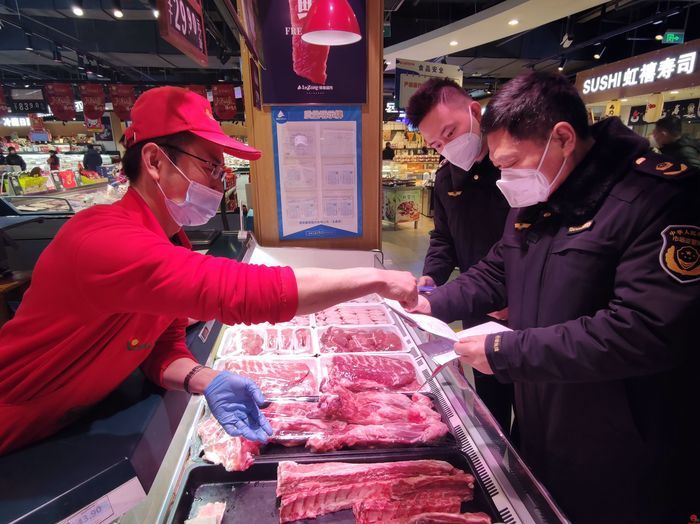 市场监管局护航春节消费安全,市场监督管理局春节食品安全提示