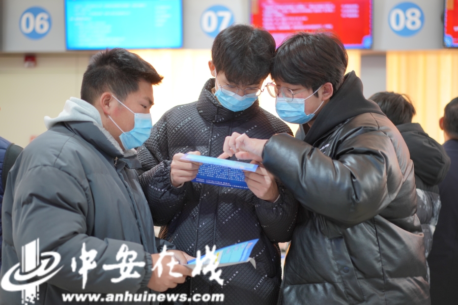 安徽人才招聘会时间表,安徽新厂开工大量招聘