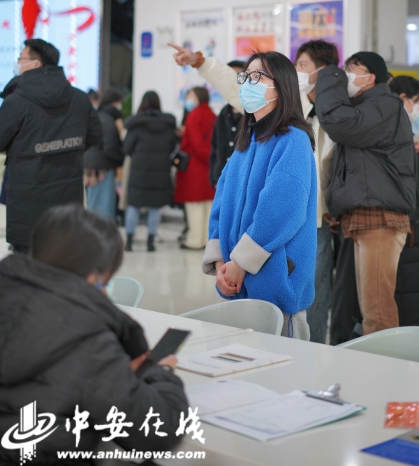 安徽人才招聘会时间表,安徽新厂开工大量招聘