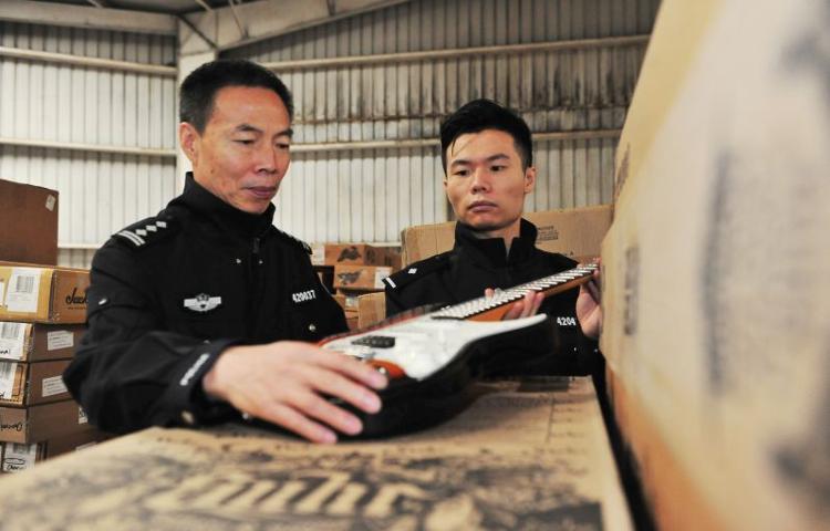 青岛海关破获特大案件,青岛海关缉私最新案例