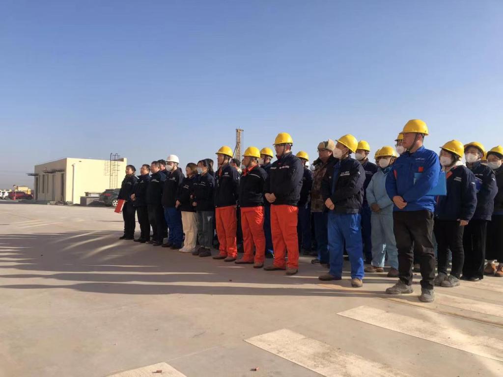 强信心扩产能添动能,强信心新开局