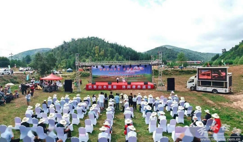 武山县重点工作会议,武山县乡村振兴四个一批