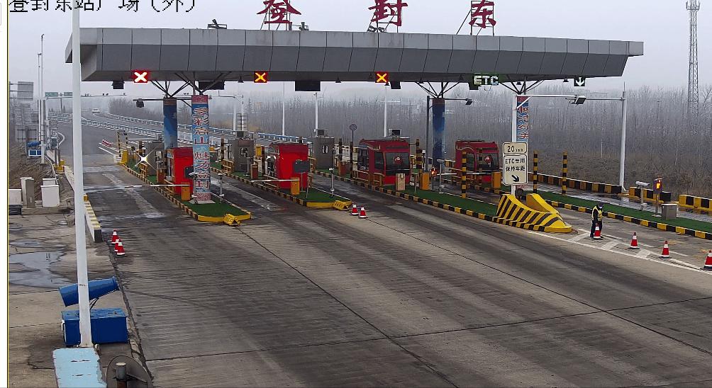 漯河禁停设置,漯河禁止通行通告