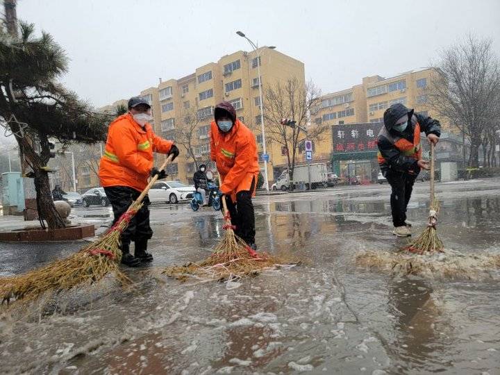 河北大范围雨雪已陆续登场,大范围雨雪即将来袭河北天气