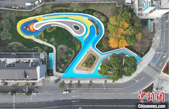 从十里江湾到口袋公园江城芜湖打造宜居宜业人民城市