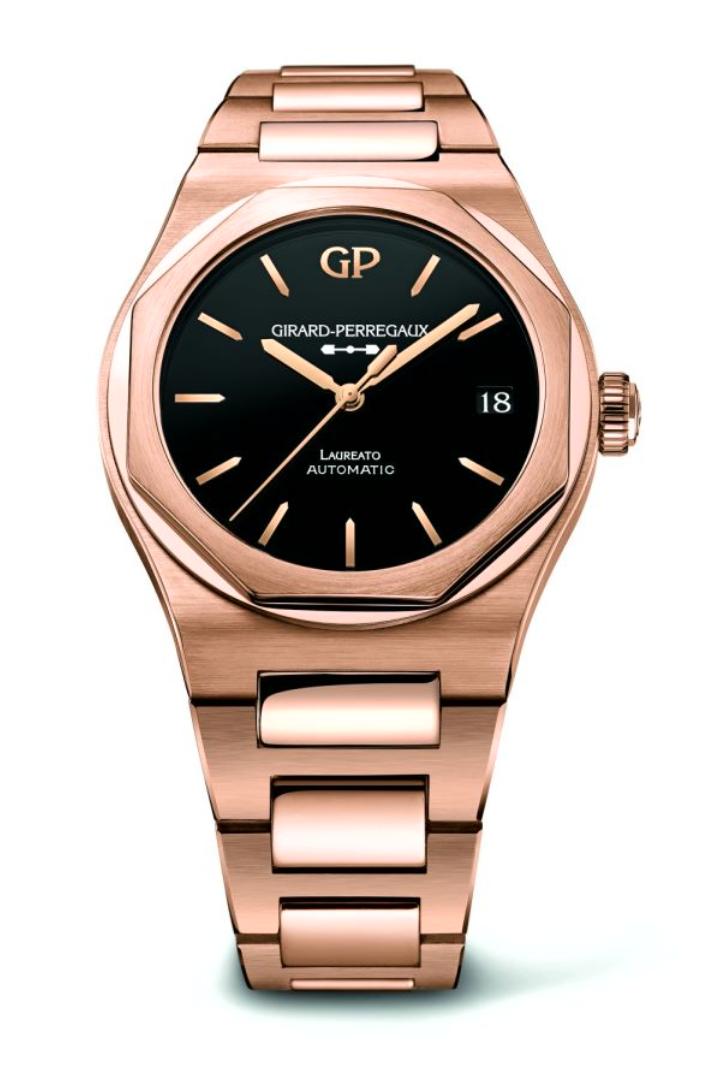 芝柏表新品腕表推荐,gp芝柏表bridges系列腕表实拍品鉴