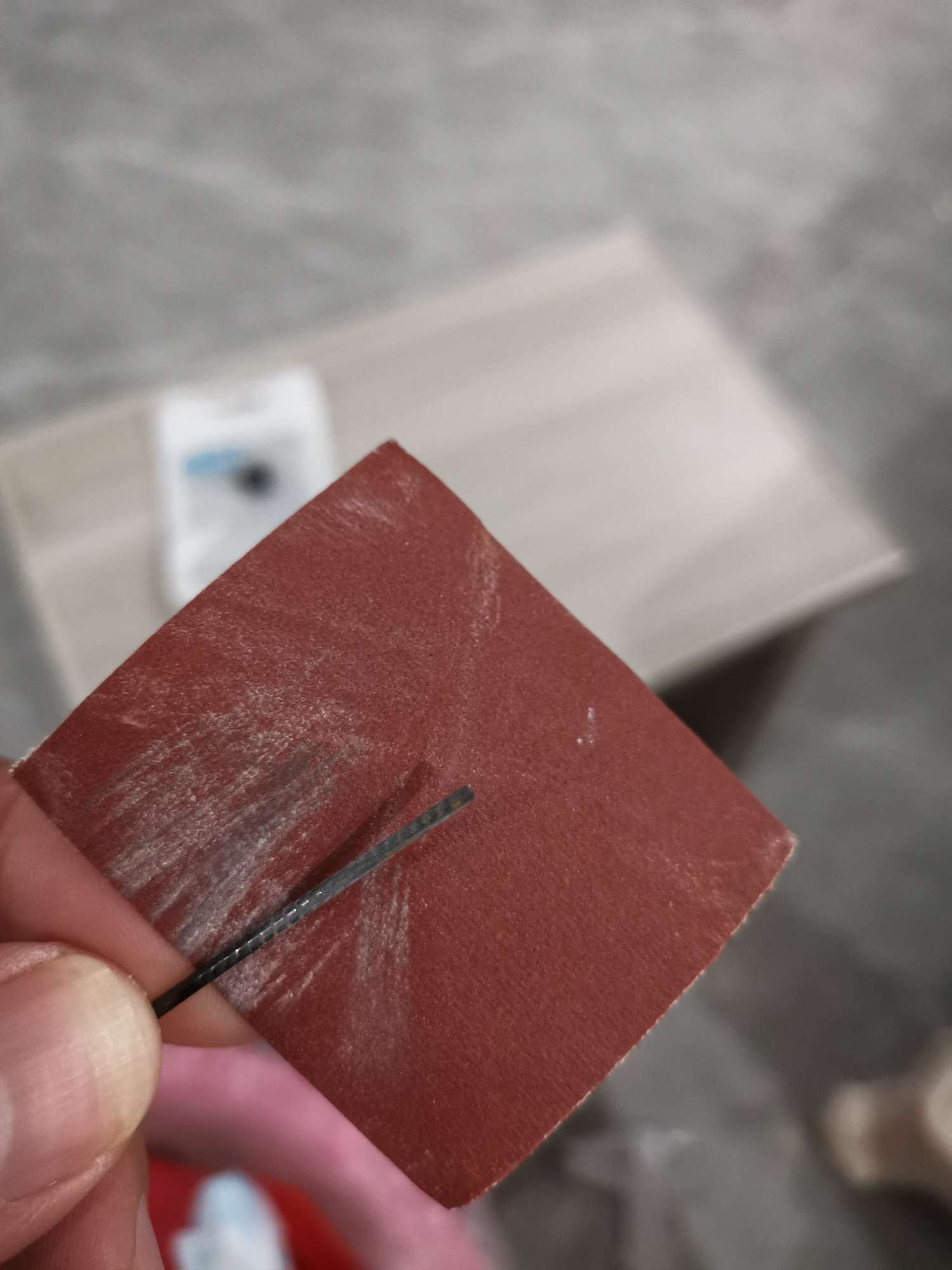 路亚竿稍断了如何修复,竿稍绳快断了如何修复