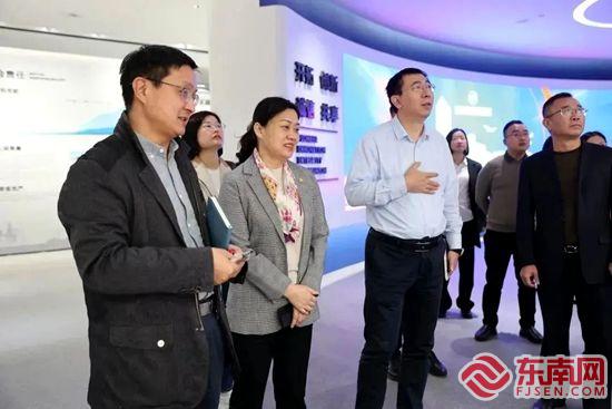 漳州台商区赴珠三角考察招商总投资超80亿