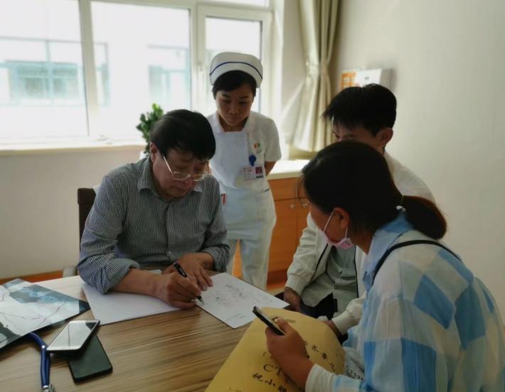 阳光融和医院门诊部,阳光融和医院下午上班时间