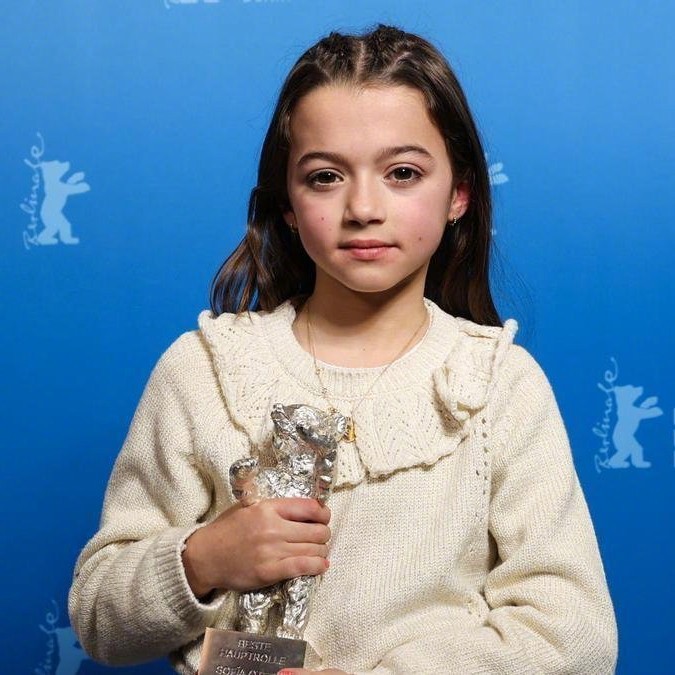 9岁柏林小影后索菲亚·奥特洛出道即高峰